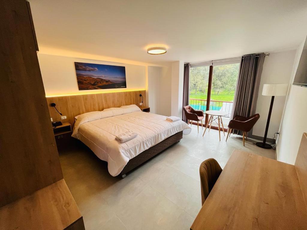 Banos Del Inca Premium Hotel Los Banos del Inca Kültér fotó