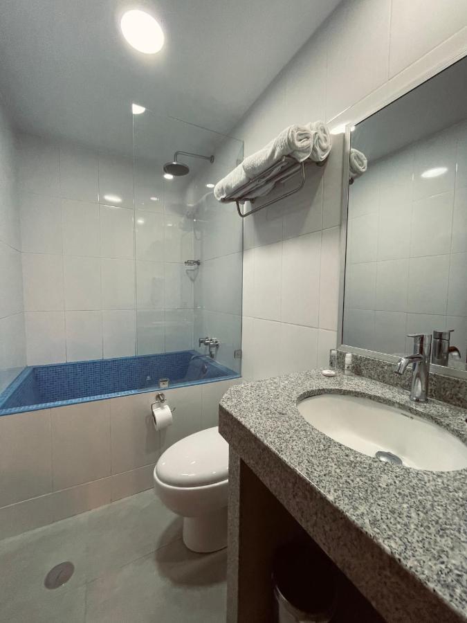 Banos Del Inca Premium Hotel Los Banos del Inca Kültér fotó