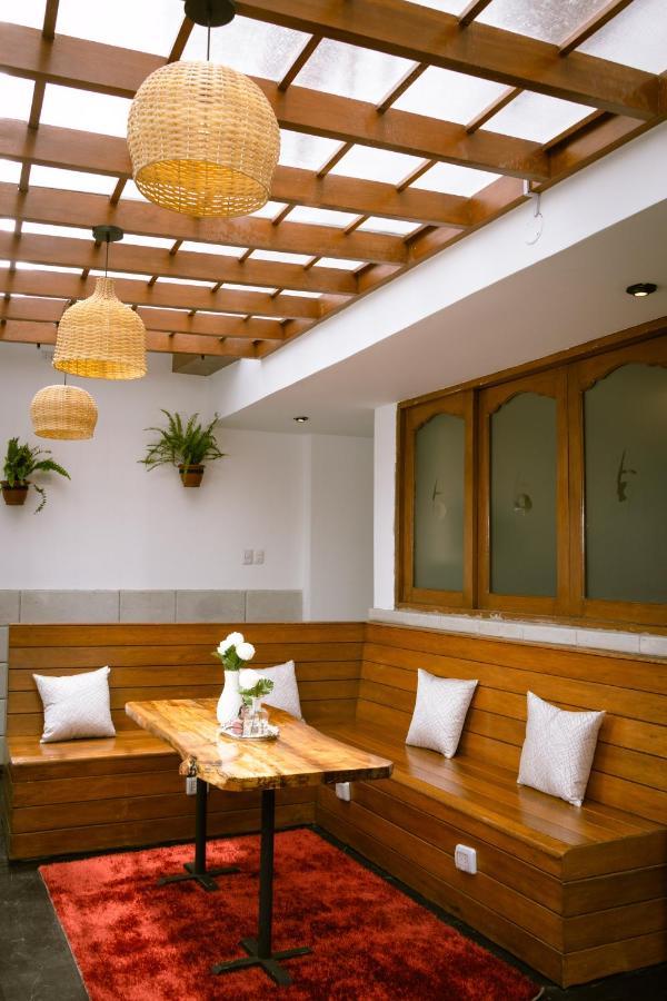 Banos Del Inca Premium Hotel Los Banos del Inca Kültér fotó