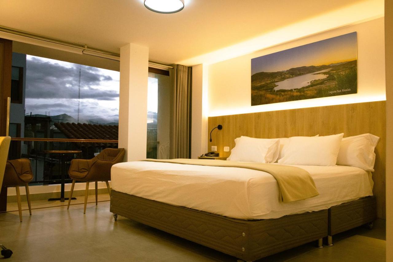 Banos Del Inca Premium Hotel Los Banos del Inca Kültér fotó