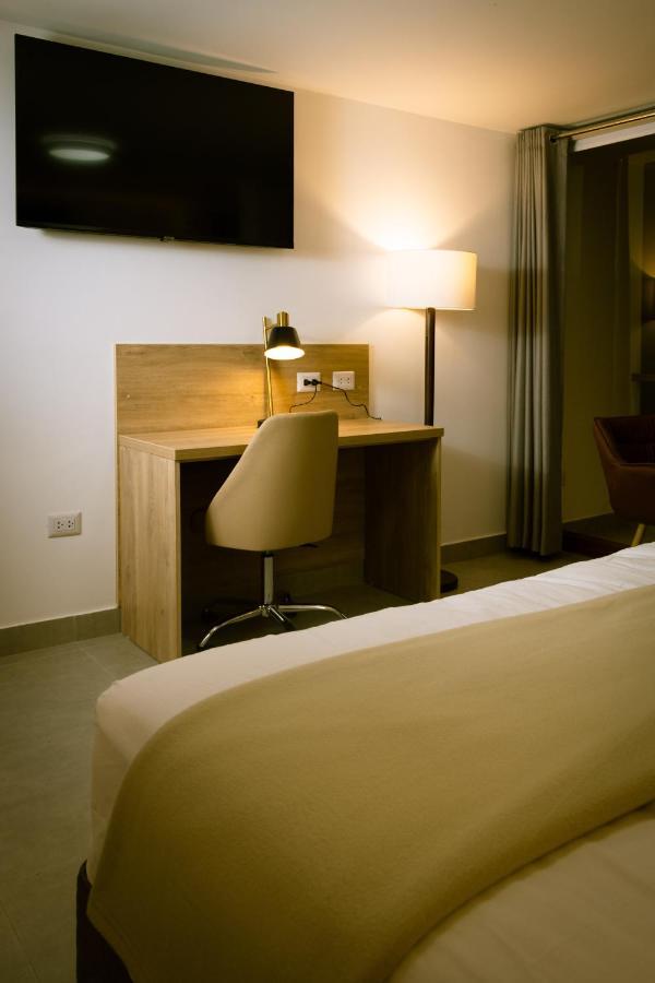 Banos Del Inca Premium Hotel Los Banos del Inca Kültér fotó