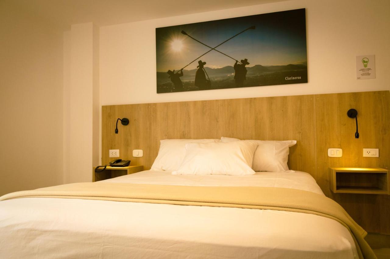 Banos Del Inca Premium Hotel Los Banos del Inca Kültér fotó