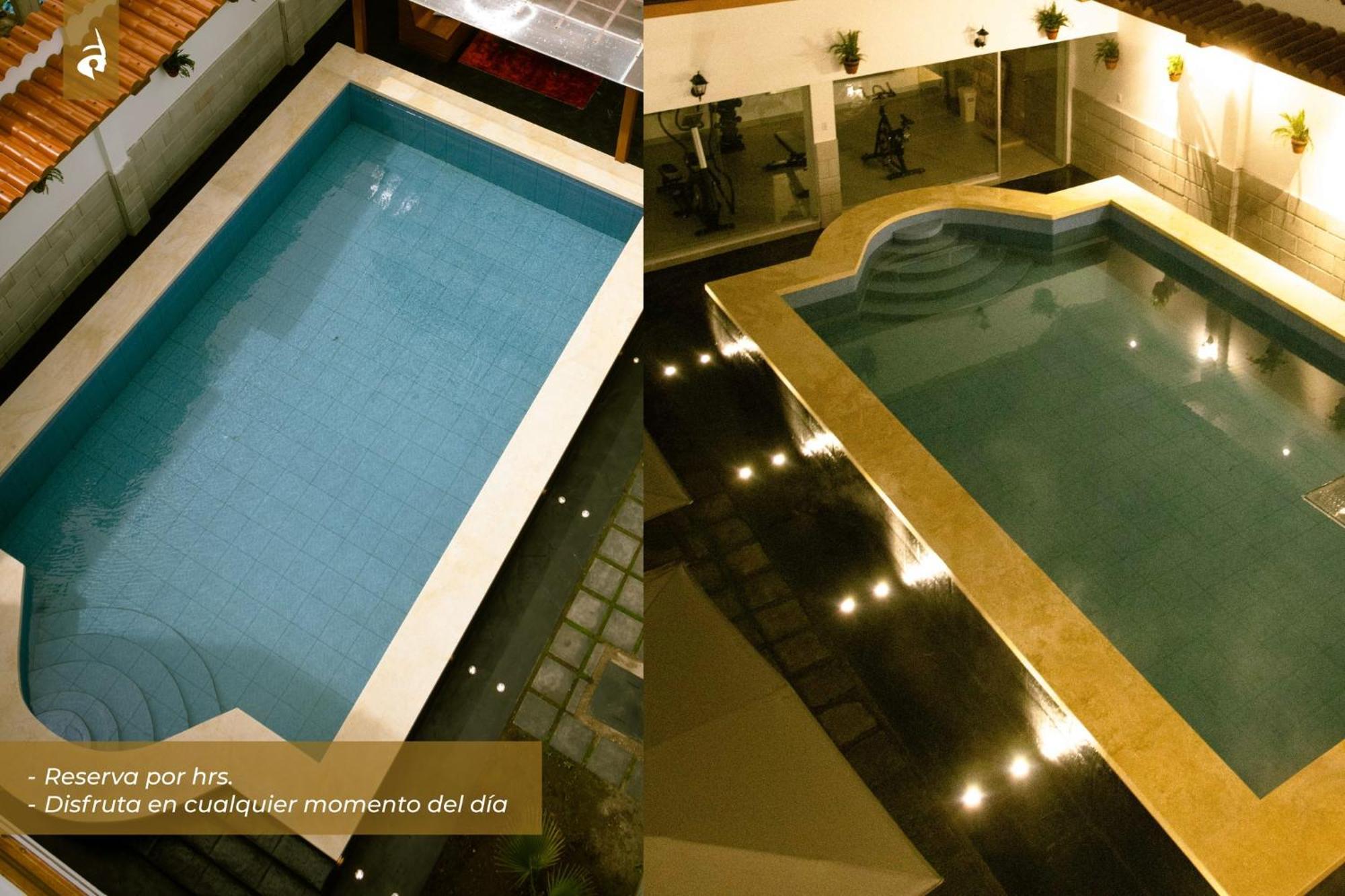 Banos Del Inca Premium Hotel Los Banos del Inca Kültér fotó